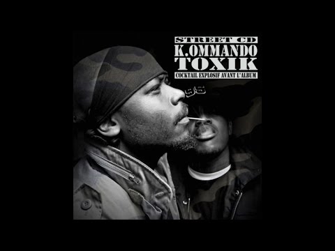 K.Ommando Toxik Ft. Calbo - RRRap 2000 (Son Officiel)