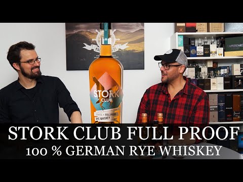 Stork Club Full Proof Rye Whiskey (Deutschland) - Malt Mariners Whisky Review 85