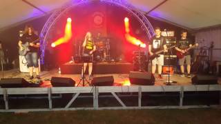 NoFace - Peace Pipe (Black Stone Cherry)