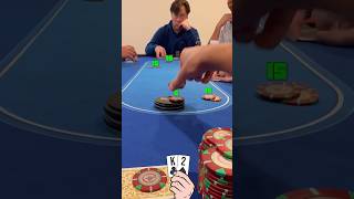 Download lagu Would you have played this hand or folded? #poker #asmr #money #reels mp3