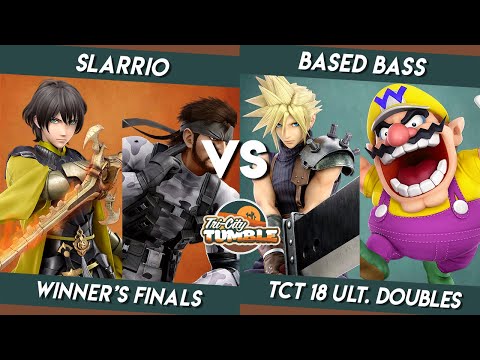Tri-City Tumble 18: Doubles - BASED BASS vs Slarrio - Winner's Final