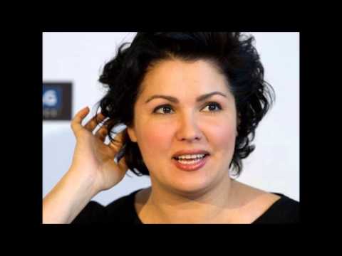 Anna Netrebko "Im Abendrot" R.Strauss