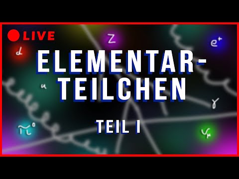 Einführung in die Elementarteilchenphysik | KP Haupt - Elementarteilchen Teil I