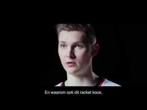 Viktor Axelsen about his Duora  Z strike (Dutch subs)