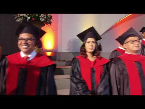 Formatura SALT 2019 - FADBA - IAENE