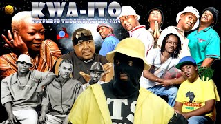 Download lagu KWAITO APPRECIATION REMIX By ManOfNature | DEZEMBER 2025 | Mix 23 | South Afrika mp3