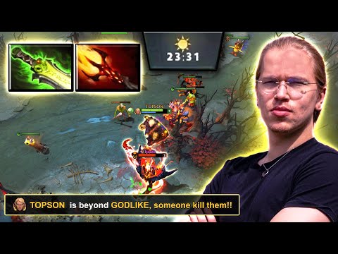 GIGACHAD Invoker SPEEDRUNS Armel SF