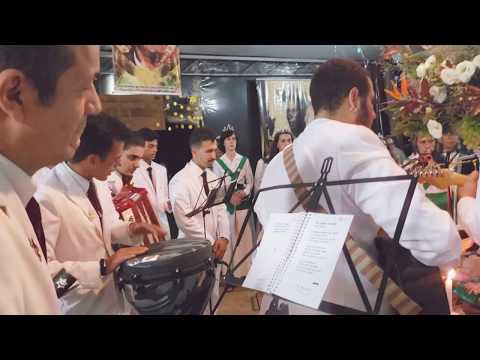 Novo Hino Padrinho Valdete - Parábola #45