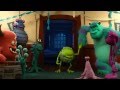 Die Monster Uni Trailer