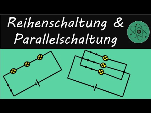 Series connection and parallel connection | Structure, properties, application, advantages and di...