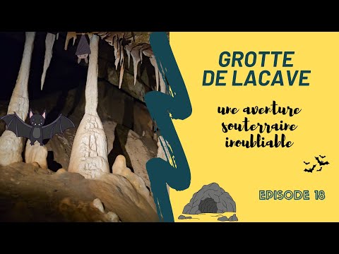 Grottes de Lacave