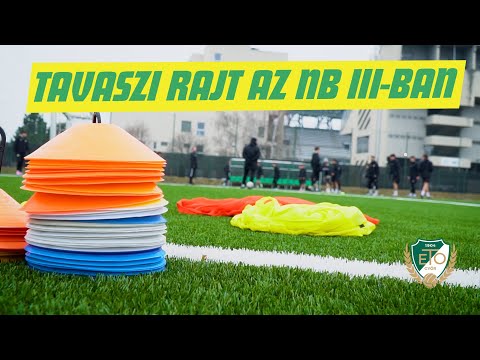 Készen áll az ETO Akadémia az NB III-as rajtra