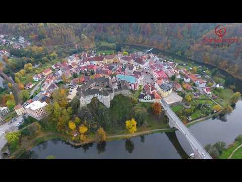 LOKET (Elbogen) - Historisches Städtchen mit Charme