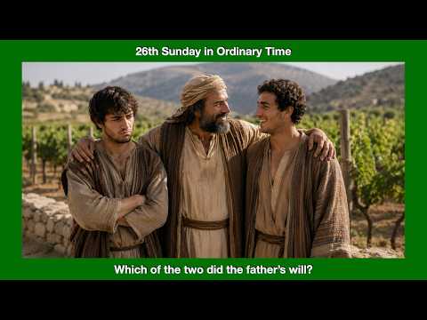 Which of the two did the father’s will?