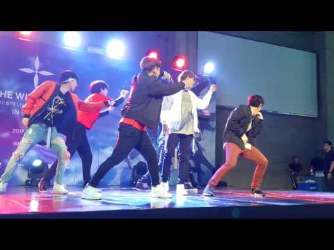 [20170423] Cover BTS By Millenium Boy #THEWINGSTOURSinBangkok