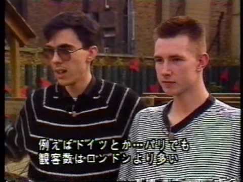 McCarthy - Keep An Open Mind Or Else interview 1989