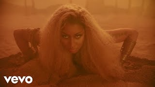 Musik-Video-Miniaturansicht zu Ganja Burn Songtext von Nicki Minaj