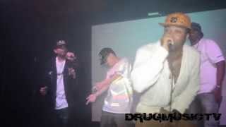 D.M.I. LIVE BIGSHOT BORO HALL (L.S.D.) POCKETS N TEX #TheInsomniaConcert