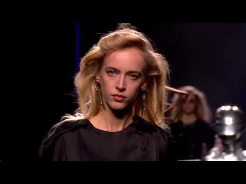 ION FIZ desfile MBFWM colección Otoño Invierno 2018/19