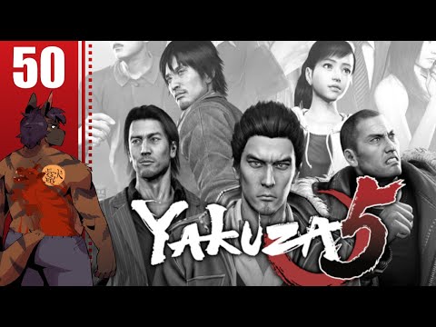 Let's Play Yakuza 5 Remastered Part 50 - Finale Chapter 3: The Survivors