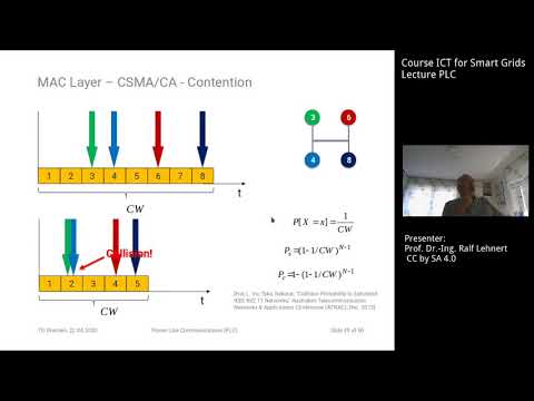 L05 - 02 - SmartGrid - Power Line Communications