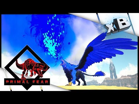 Celestial Griffin OP?! :: Modded ARK: Scorched Fear :: E28