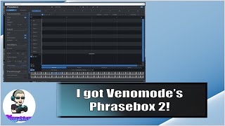 Video thumbnail for Taking a look at venomode phrasebox 2 by Krinstar