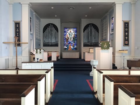Pulaski Heights Presbyterian Church, 2nd Sunday after Pentecost, June 2nd, 2024.