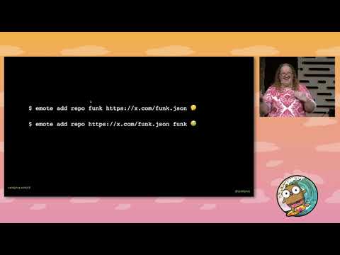 GopherCon 2019: Design Command-Line Tools People Love - Carolyn Van Slyck