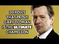 TBT - 20 Roles That Prove Gary Oldman Is The Ultimate Chameleon