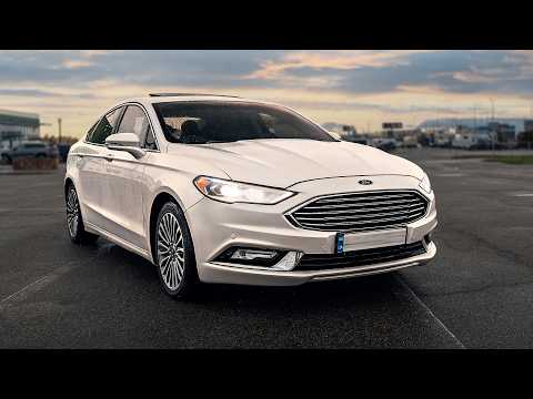 Чому я ненавиджу 1.5 Ecoboost | Ford Fusion