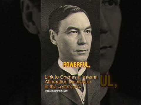 MASTER KEY SYSTEM CHARLES F HAANEL 🗝✨