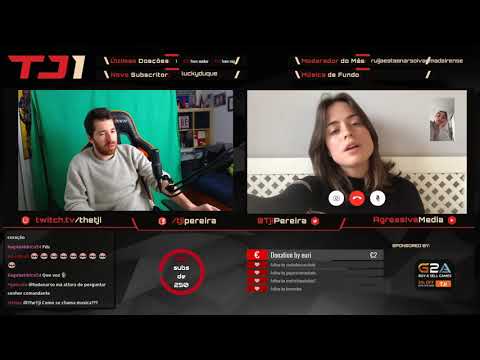 TJI REAGE A MIMI - NÃO FAZ MAL NÃO ESTAR BEM