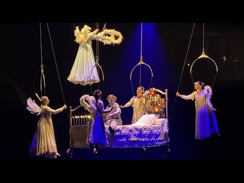 CORTEO - Cirque du Soleil 2025 Australian Tour