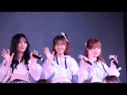 BNK48 thank you (Rayong) `KimiWa’ (Noey)