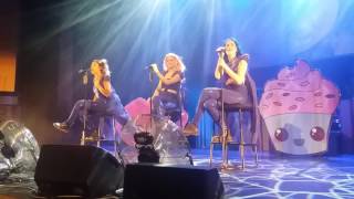 Sweet California - Love Yourself (Justin Bieber Cover) || Wonder Tour 2.0 Girona [07/07/16]