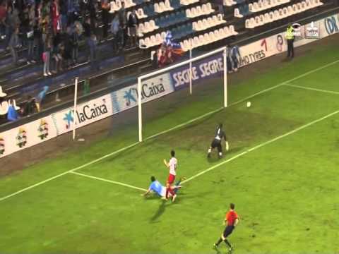Lleida Esportiu 1-0 CD Olimpic (Lleida Tv)