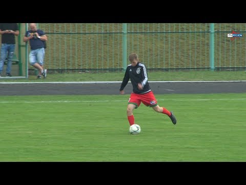 REGION - LKS Przemsza Siewierz vs KP Warta Zawiercie