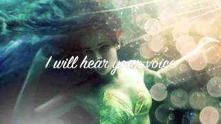 Evanescence~ Swimming Home (lyrics)