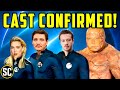 FANTASTIC FOUR Cast Announcement BREAKDOWN - 1960s, Galactus, and Villain EXPLAINED