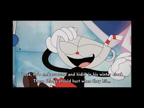 Snow cult scuffle with lyrics (loopable edition) @recorderdude video not mine