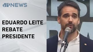 Governo culpa prefeituras e estado por enchentes no Rio Grande do Sul