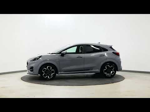 *46* 2023 Ford Puma 1.0 st-line x - Image 2
