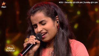 Download lagu ரெண்டு பேரும் பயங்கரமா tough குடுக்குறீங்களே.. 🔥 | Super Singer Junior 8 mp3 Download lagu ரெண்டு பேரும் பயங்கரமா tough குடுக்குறீங்களே.. 🔥 | Super Singer Junior 8 mp3