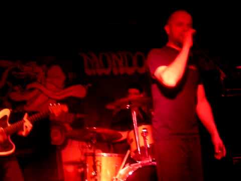 Kourgane live@Mondo Bizarro Rennes 08042009 Part 1/8