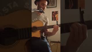 "Disappearing World" by David Gray, performed by Adam Gabriel