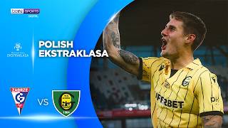 Górnik Zabrze vs GKS Katowice | HIGHLIGHTS Polish Ekstraklasa | 08/30/2026 | beIN SPORTS USA