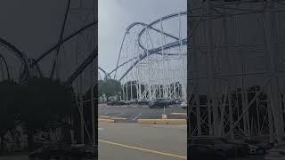 Download lagu Titan at Six Flags Over Texas (Off-Ride) mp3