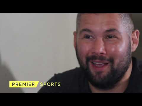 Boxing Life Stories: Tony Bellew