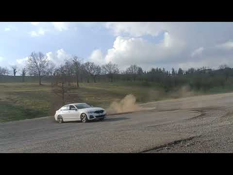 DRIFT BMW 330E M-SPORT
